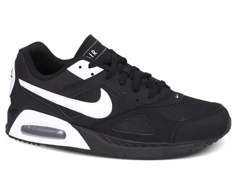 Nike Air Max Ivo Black White Men's 